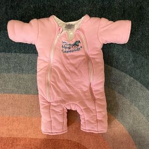 Baby Merlin’s Magic Sleepsuit (S)